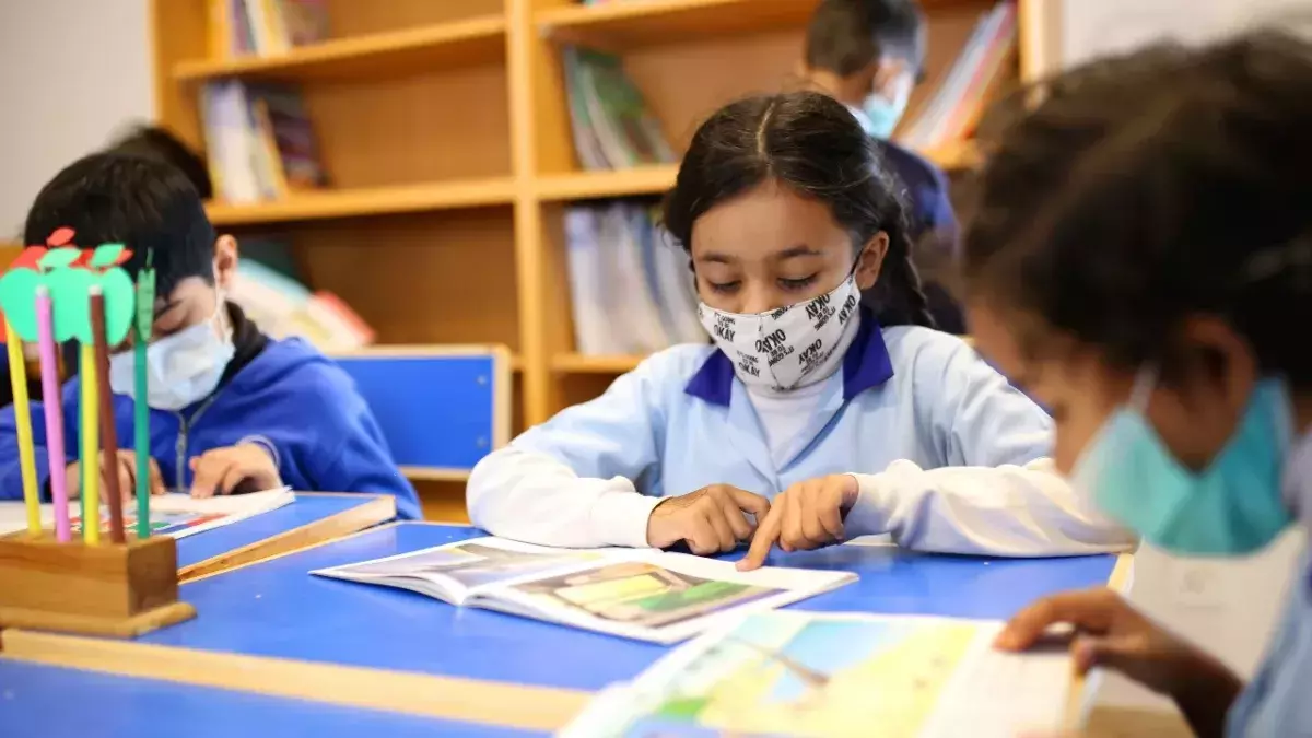COVID in schools