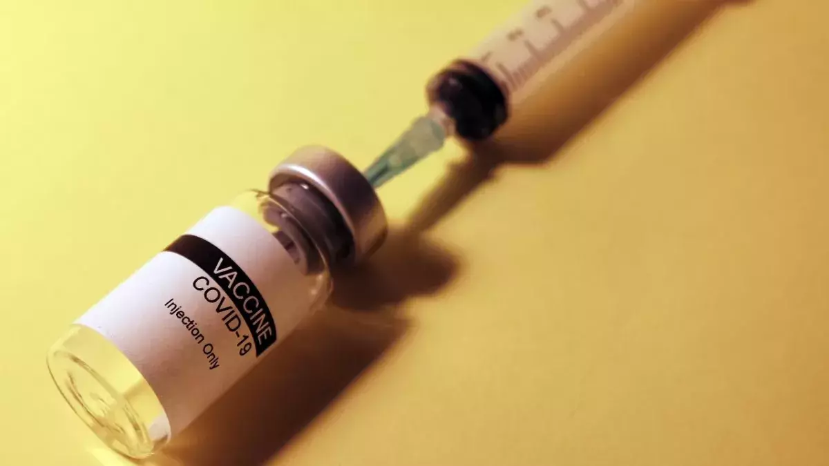 COVID Vaccination in the UK