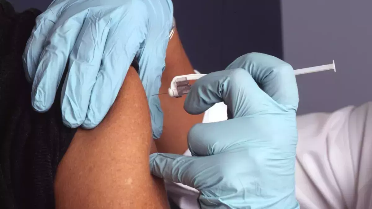 COVID Vaccination in the UK