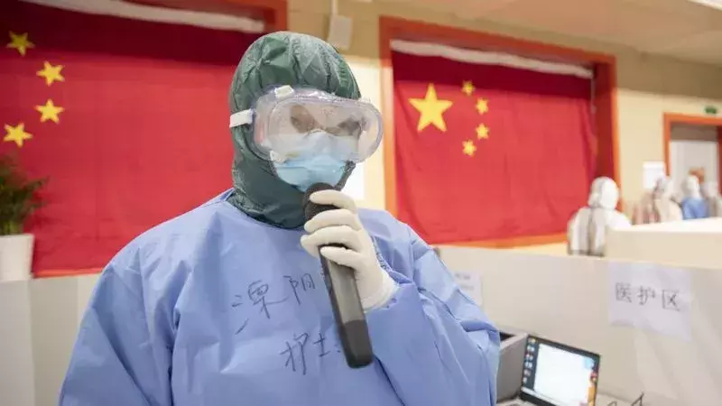 Did China hide the true number of deaths linked to COVID-19?