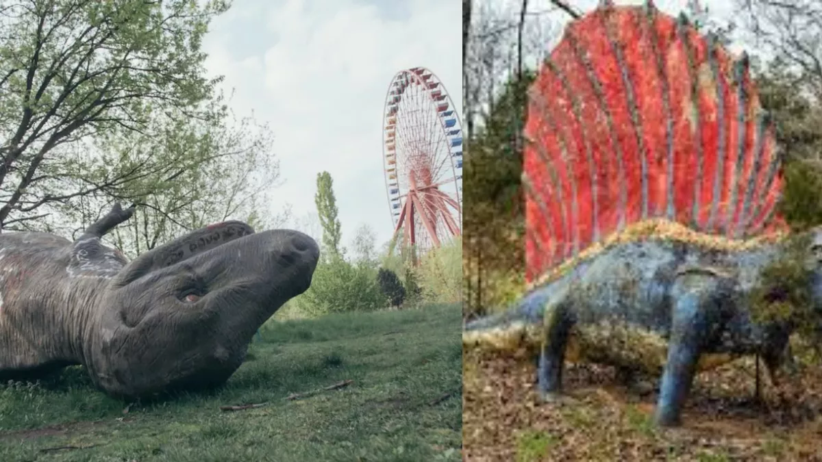 Dinosaurs