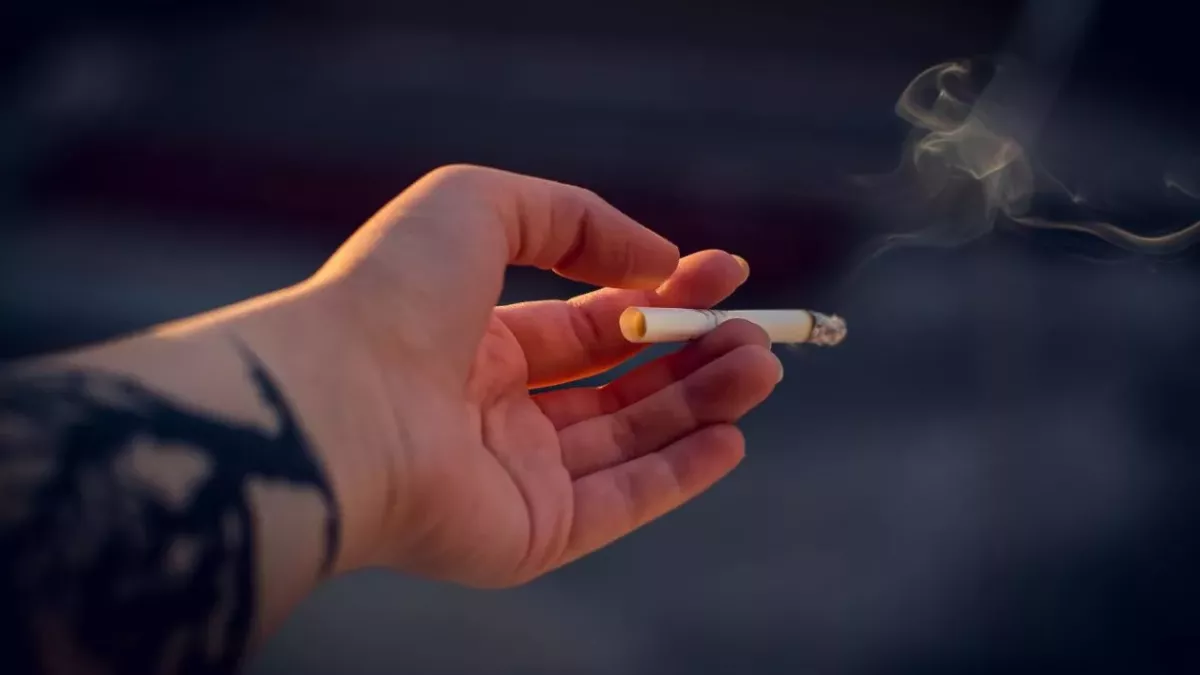 Do Smokers Have a Higher Risk of Contracting COVID-19?