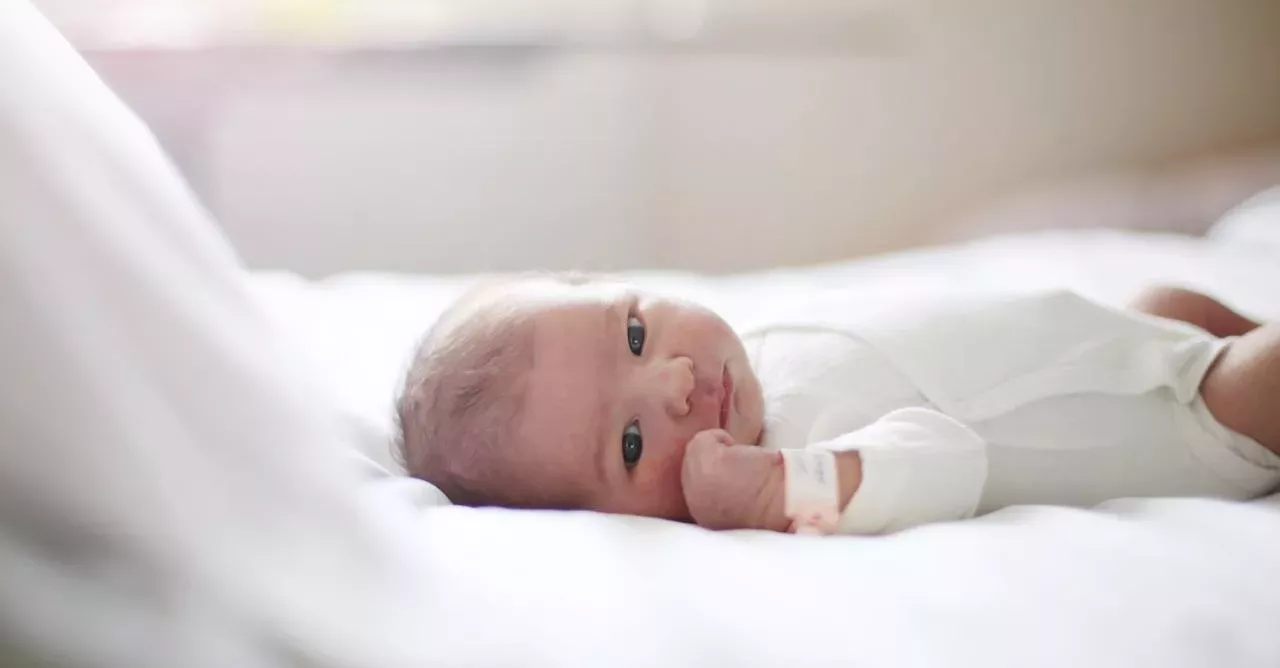 Doctors Were Amazed When They Saw What This Newborn Had In Her Stomach