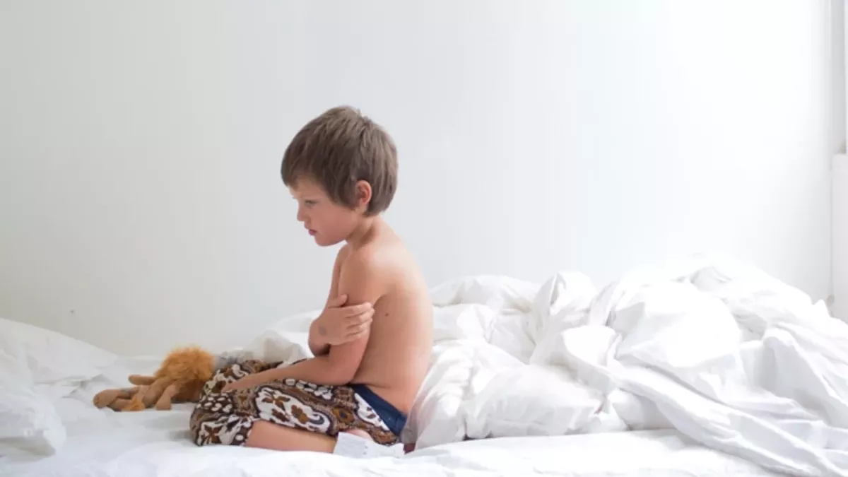 Doctors were horrified by what they found in this boy's body