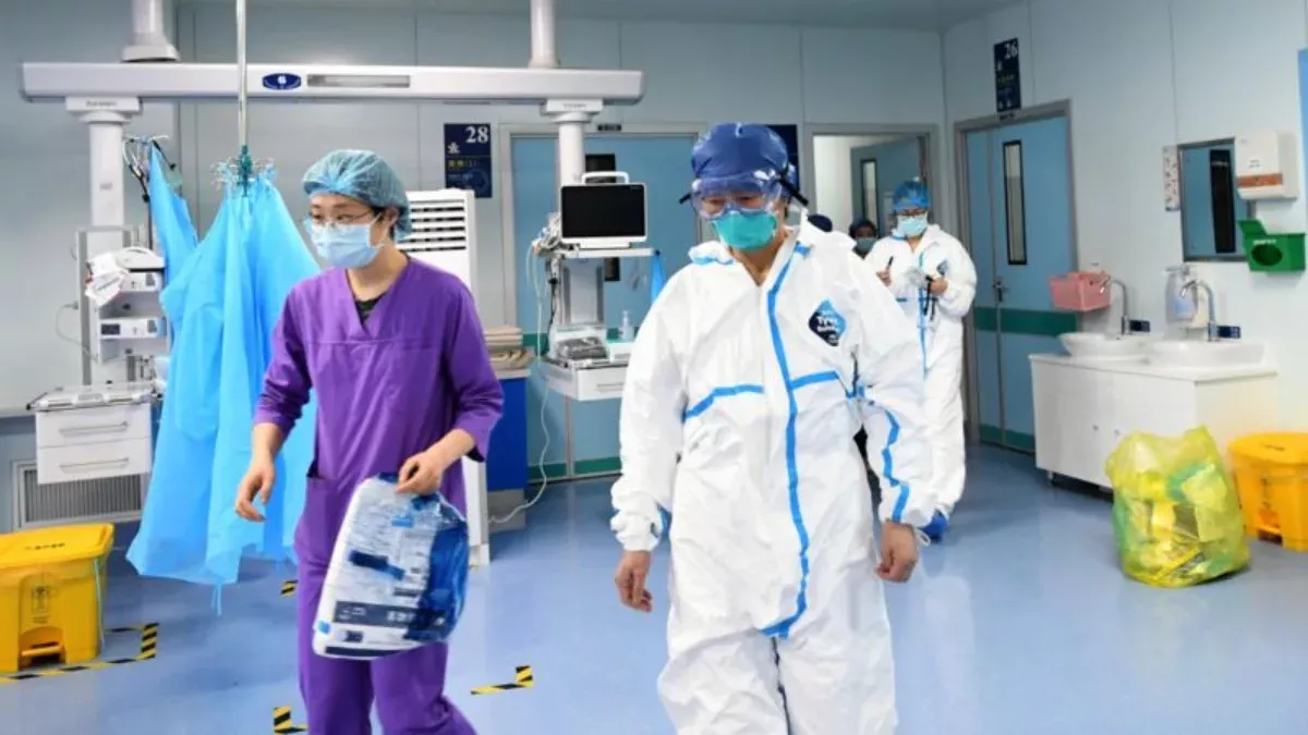 Dr Li Lanjuan