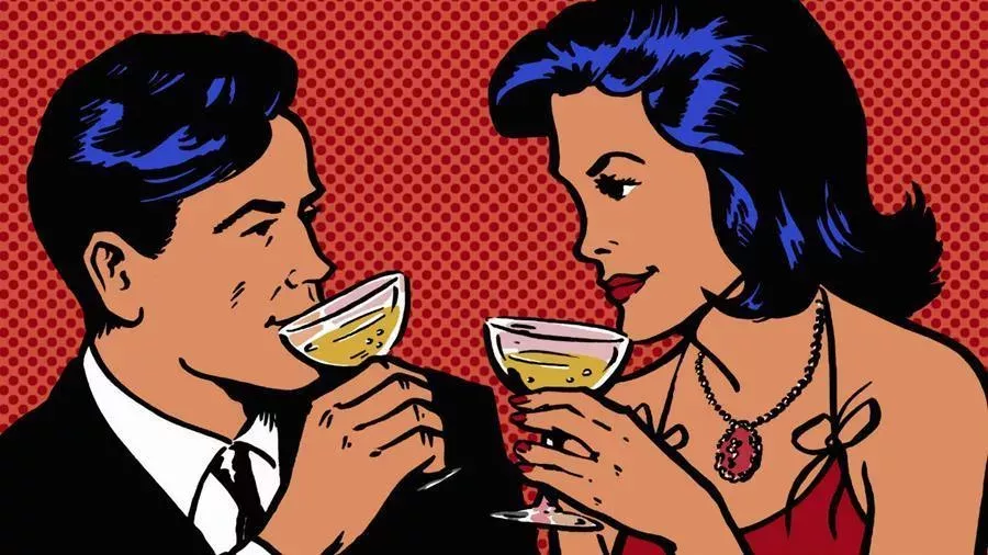 drink together