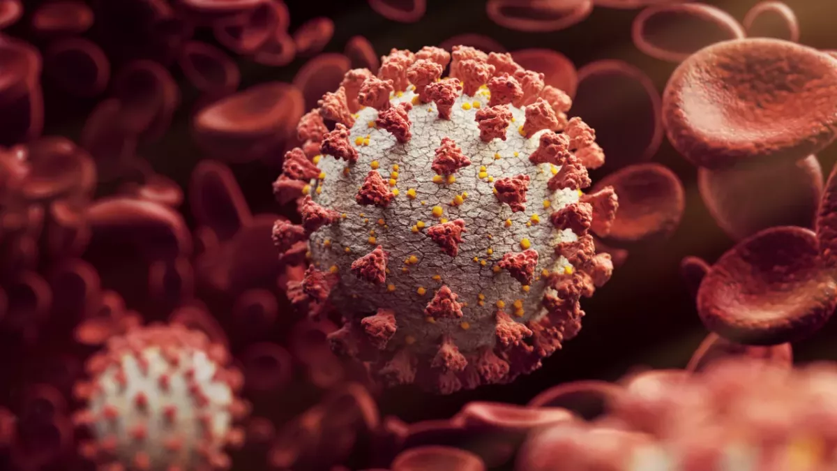 Dual Infection: Patients Could Catch Two Strains of COVID at Once