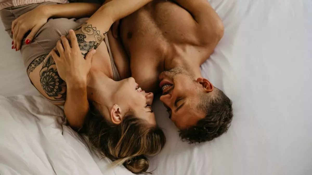 Ever Wonder How Many Times a Month Most People Have Sex?