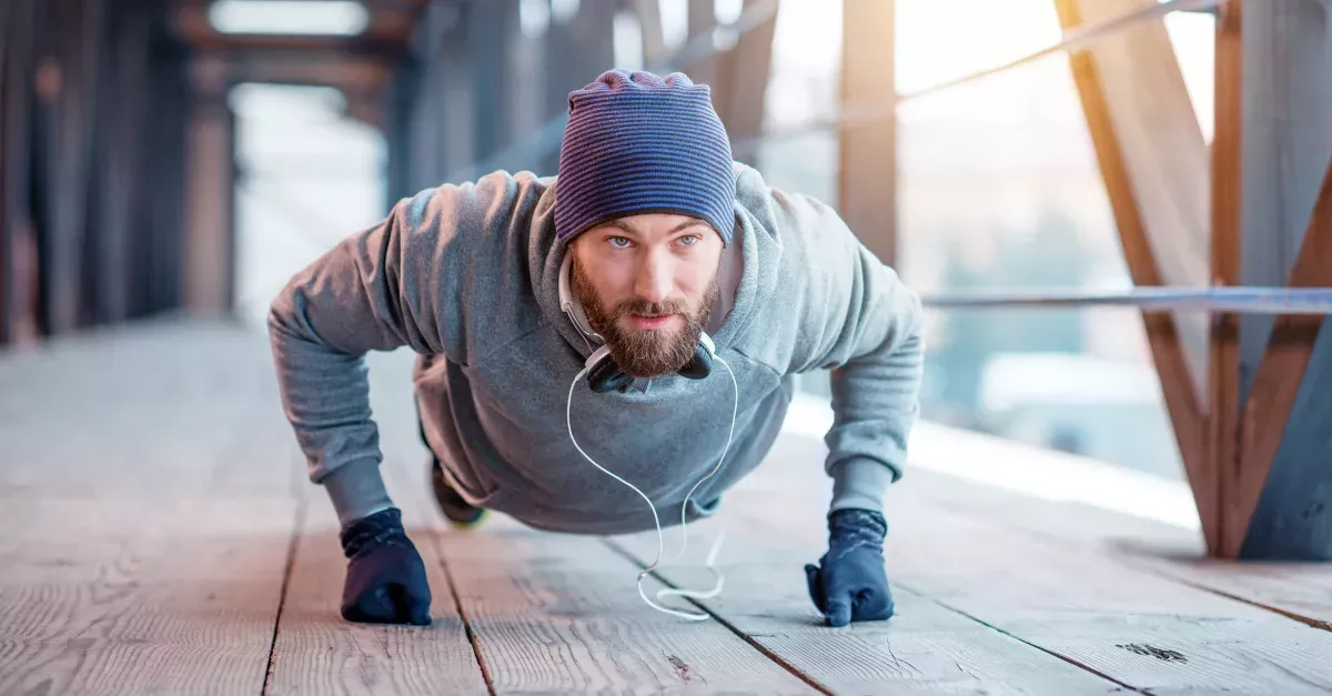 Is Exercising During The Tobacco-Free Month A Bad Idea?