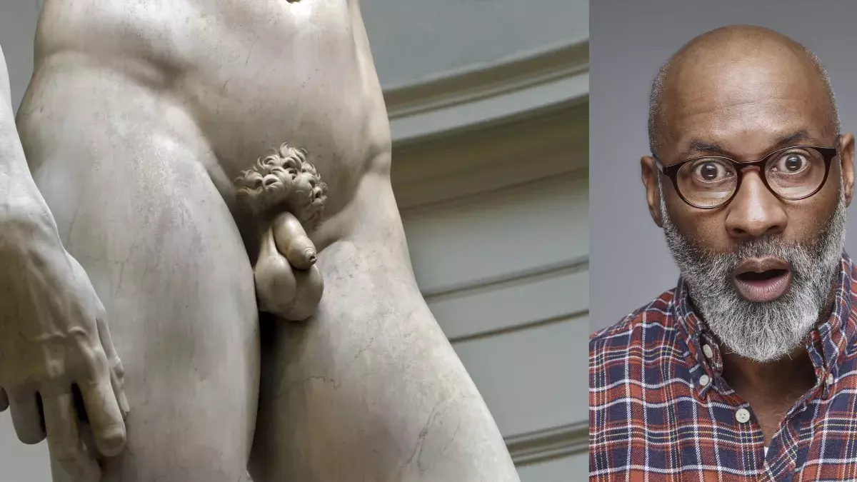 Experiencing Knee Pain, What He Found Out Was Horribly Shocking