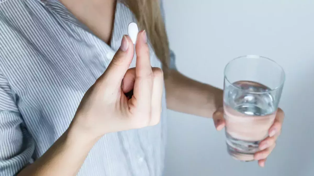 Fake medicine