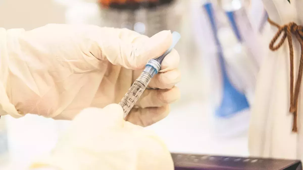 Flu jabs for COVID 