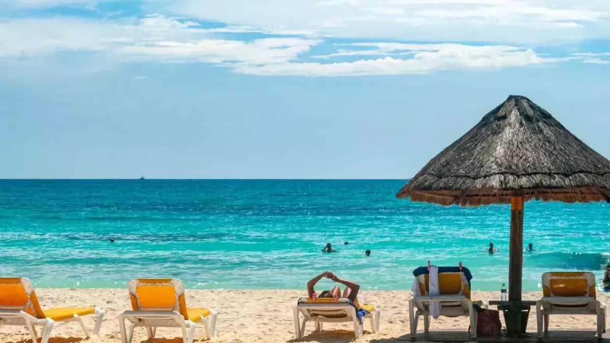 Foreign holidays to be allowed for vaccinated brits from May 17