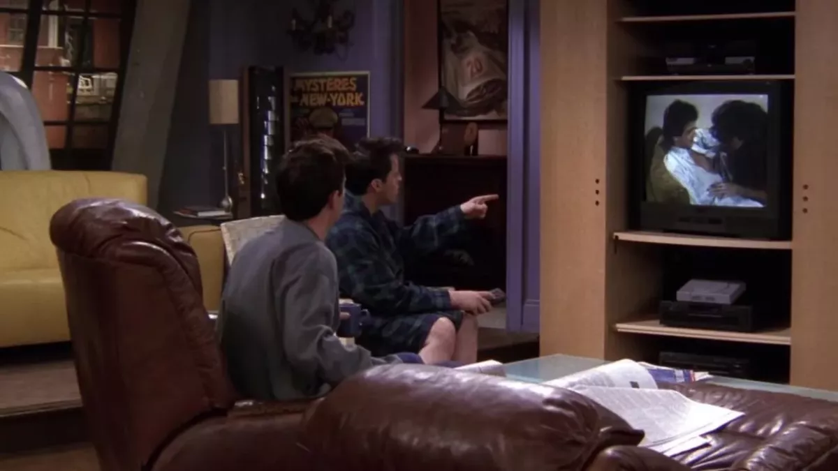 Friends episode