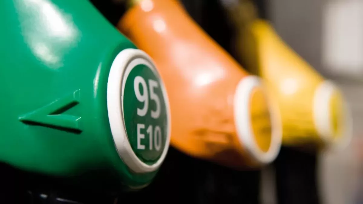 Gas pumps