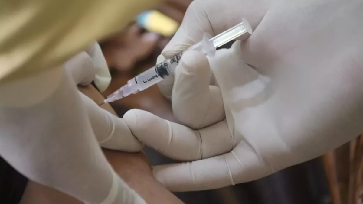 Grab a jab