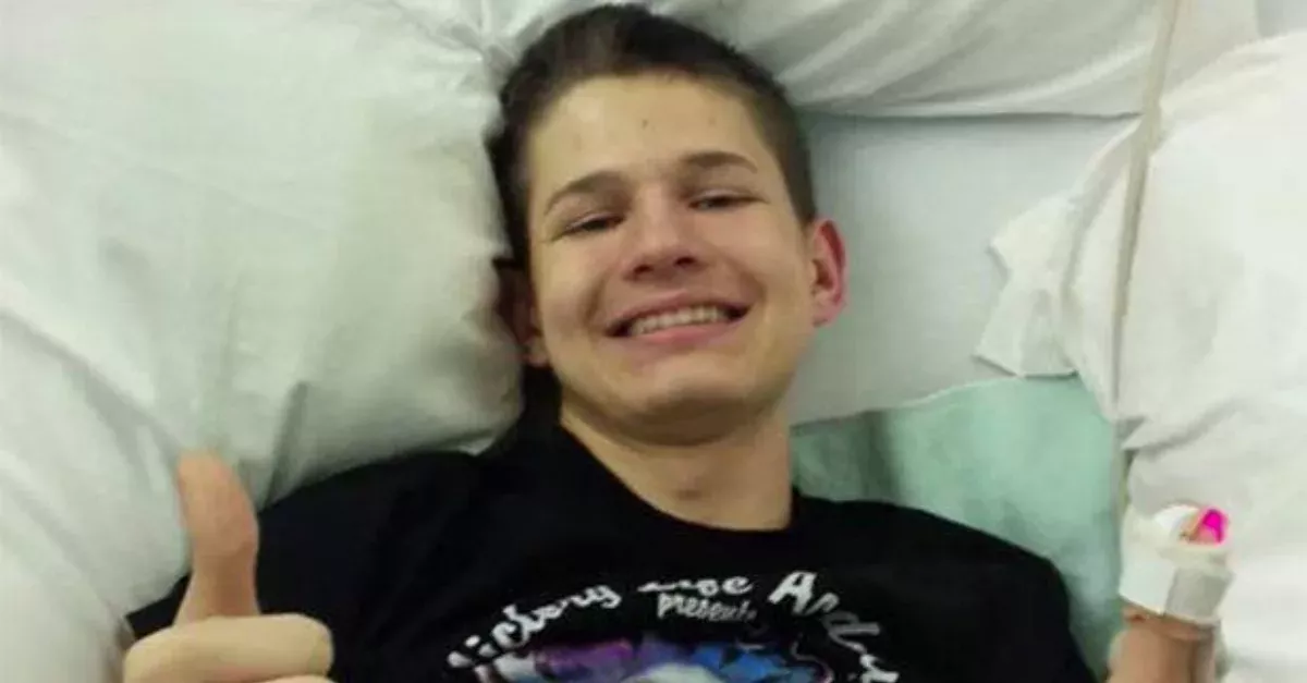 He Was Clinically Dead For 20 Minutes