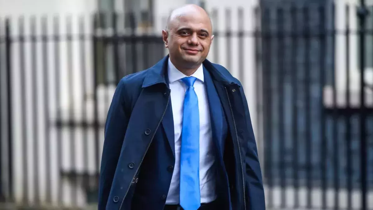 Health Secretary Sajid Javid promises the end of all restrictions on July 19 