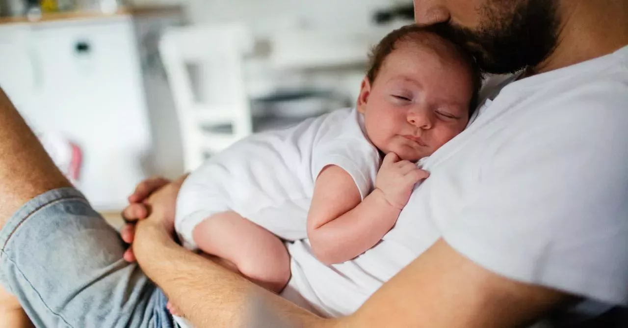 Here’s How To Sleep Like A Baby