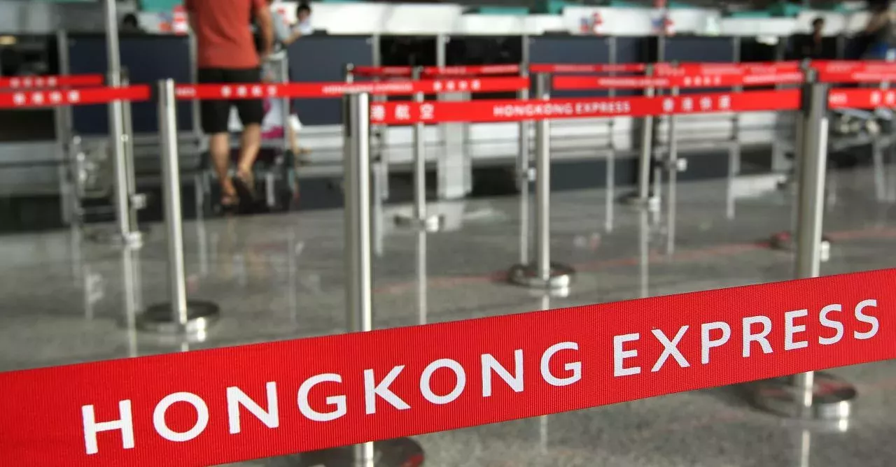 Hong Kong Express Airways