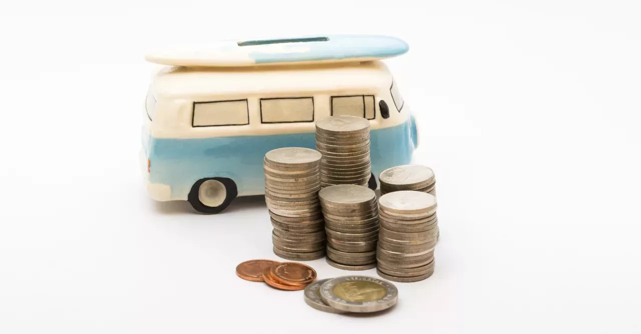 How can you reduce your car's fuel consumption and save money?