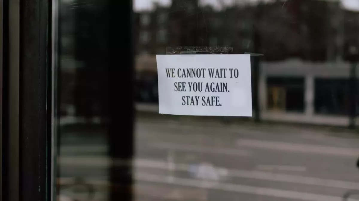 Irish restaurants might stay closed until May 