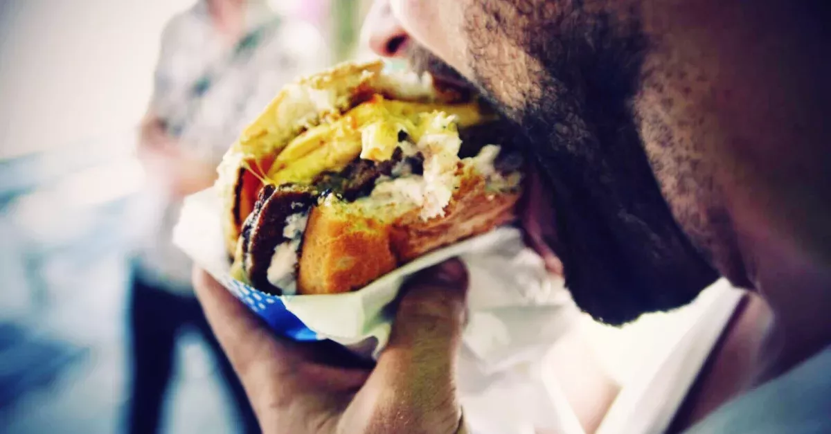 Junk Food Could Affect Our Brains Very Quickly