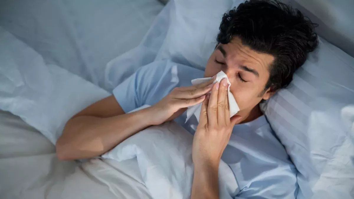 Lockdown Leads to Lowest Flu Cases in 130 Years
