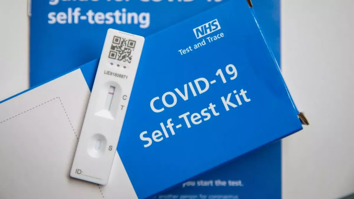 Lockdown Roadmap: England Residents Set To Recieve Twice Weekly COVID Tests