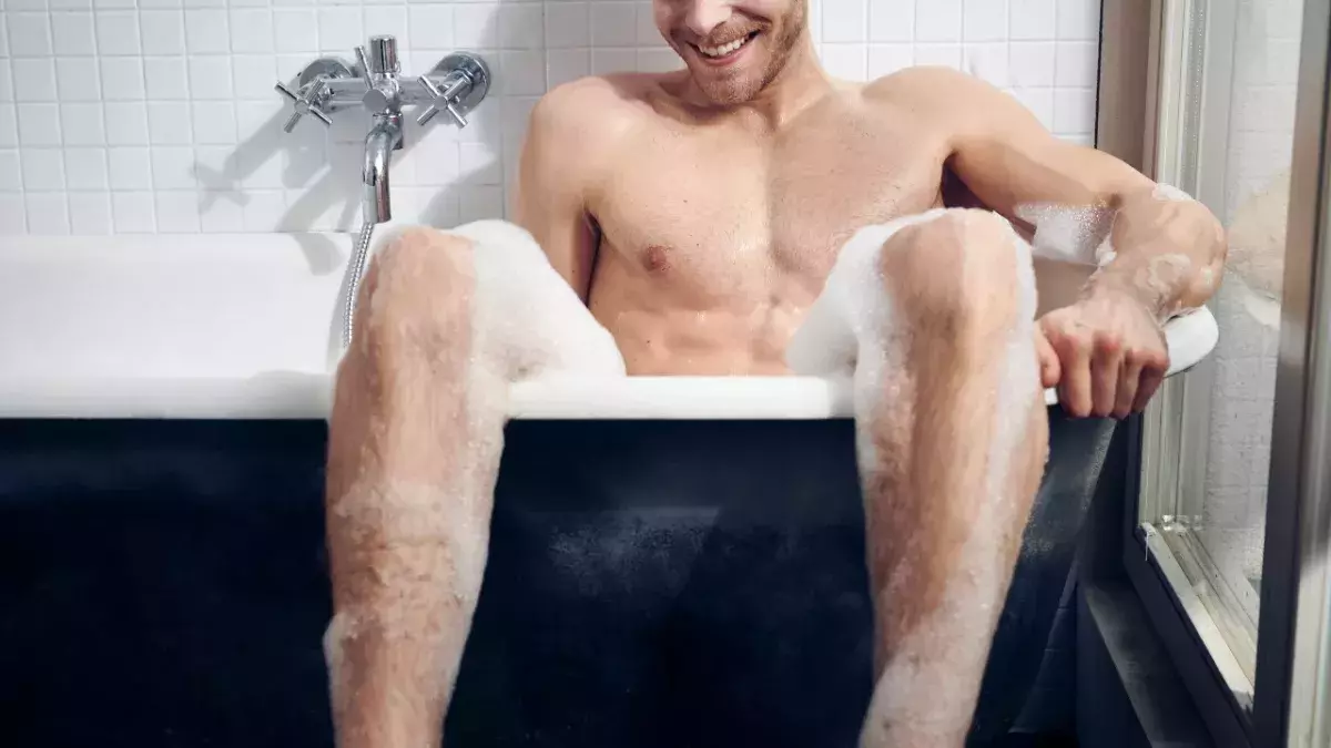 Male orgasms