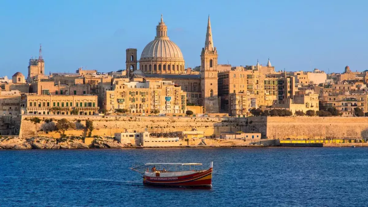 Malta and the Balearic Islands Are Expected To Be Added to the Green List Today
