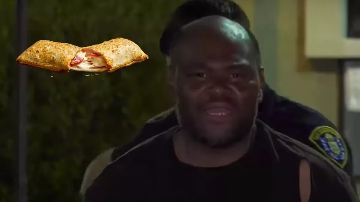 This Man Broke Into a Bank Only to Heat Up His Hot Pocket