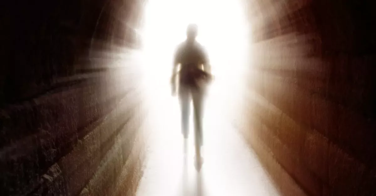 Man Who Suffered Heart Attack Claims He Saw The Light
