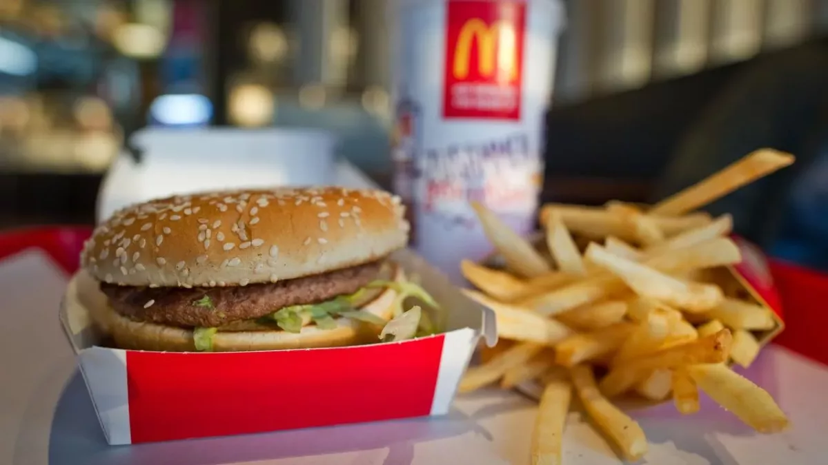 McDonald's employees reveal the one burger you should absolutely never order
