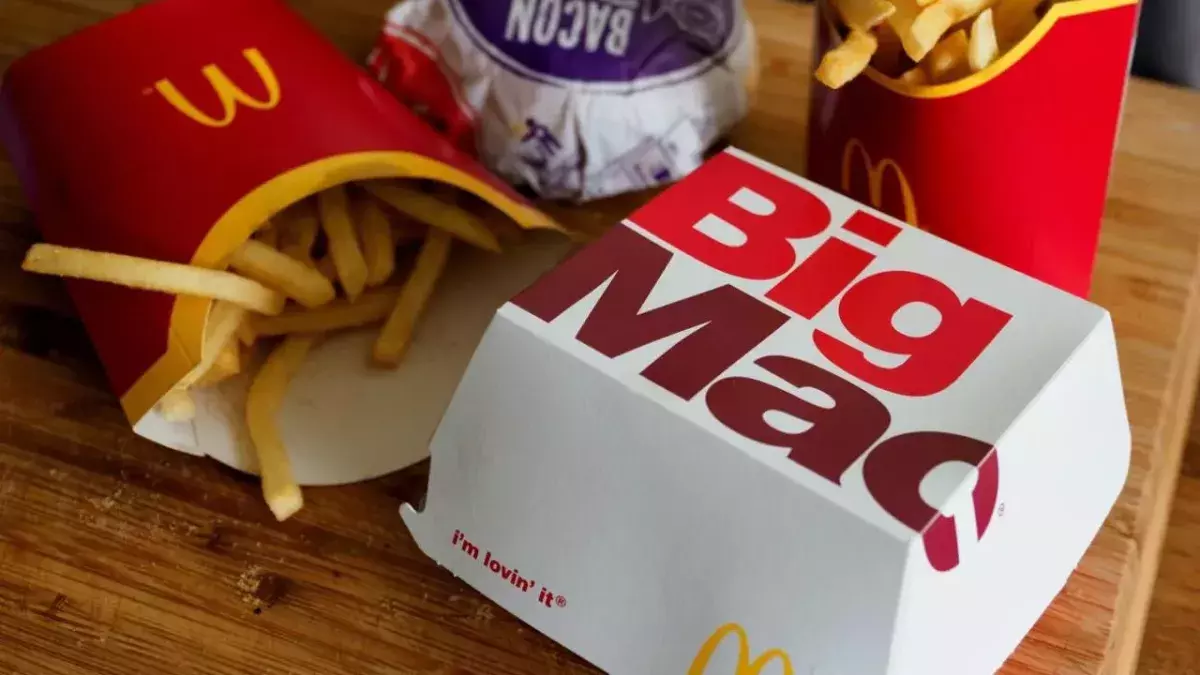 McDonald's
