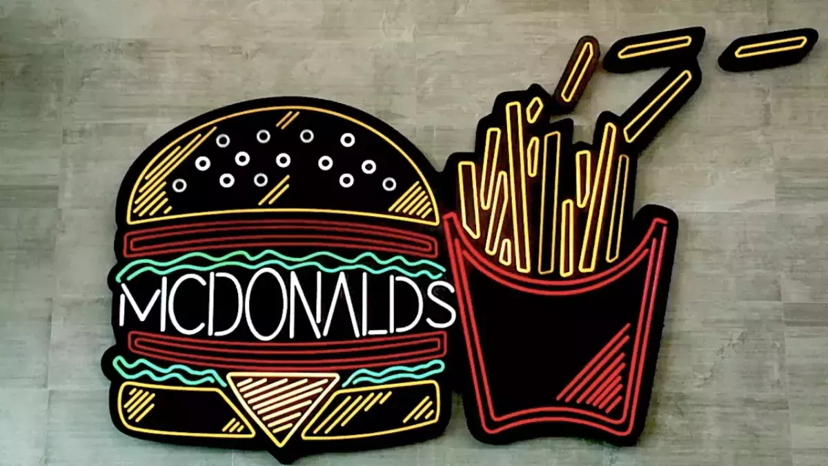 McDonald's