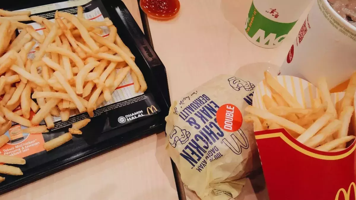 McDonald's