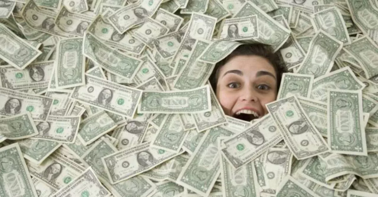 money happiness