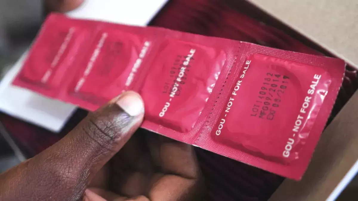 More people are getting it on as countries ease COVID restrictions 