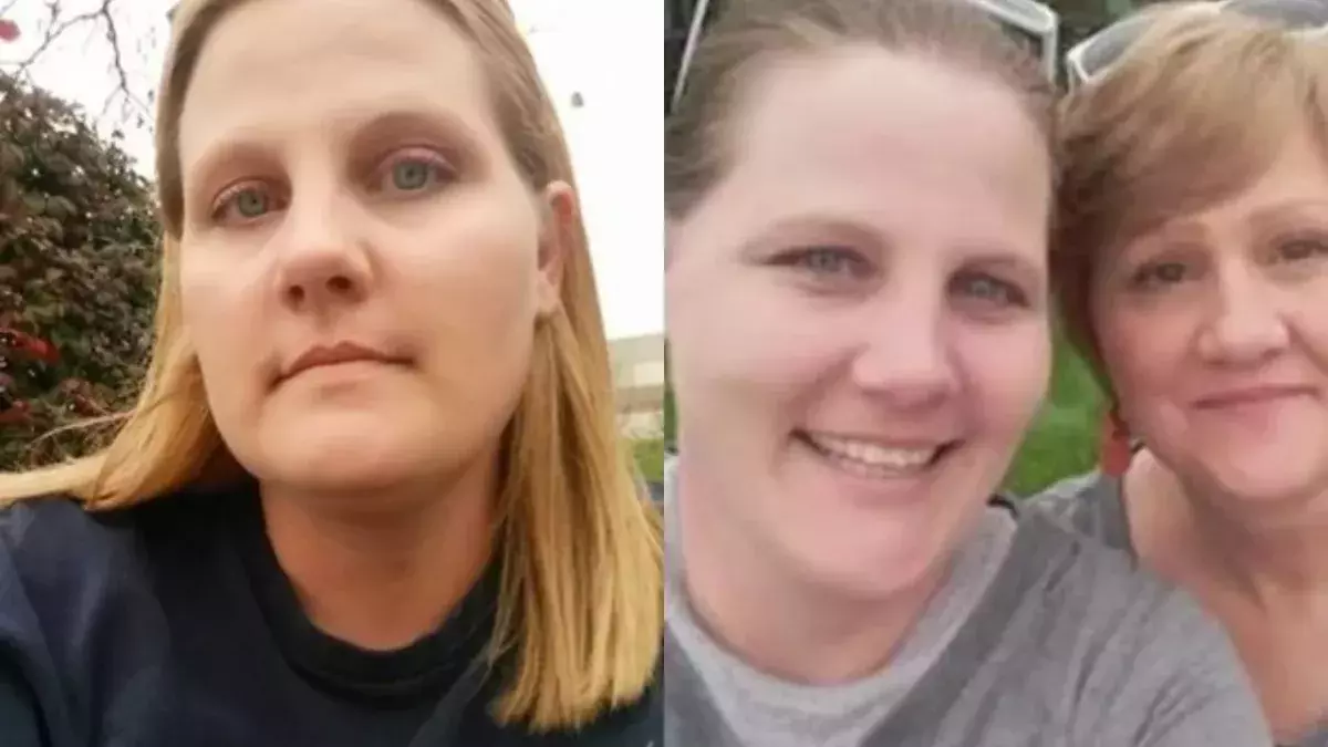 Mother refuses vaccine