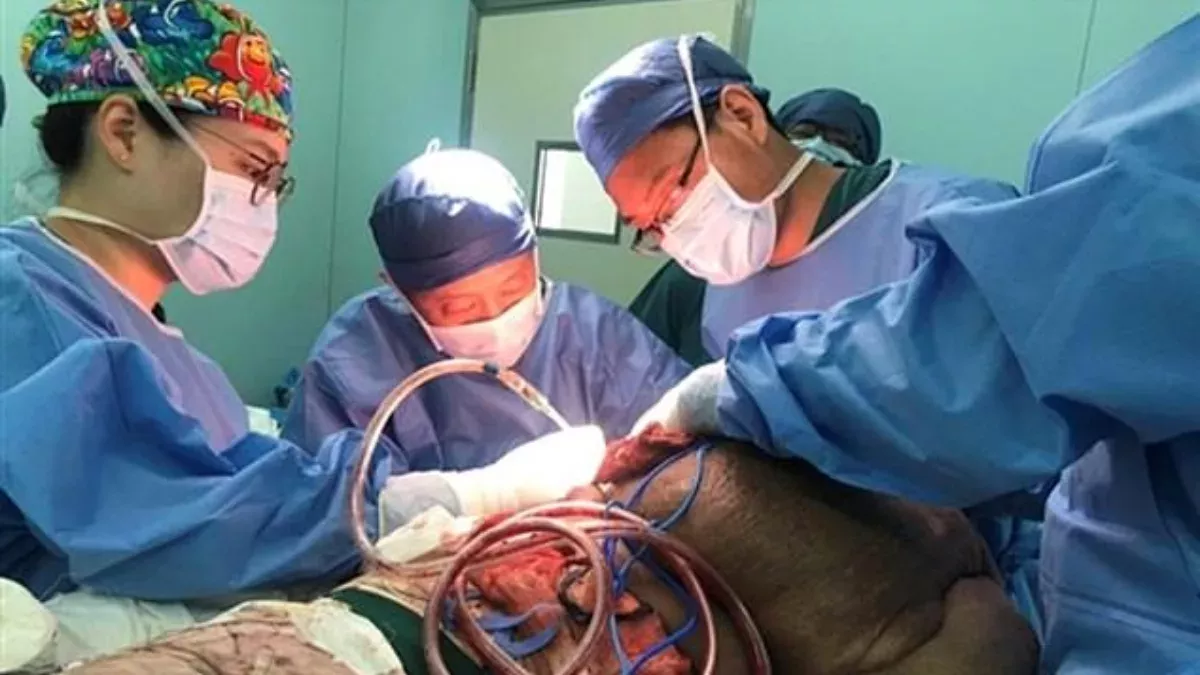 Mr Tangs Surgery