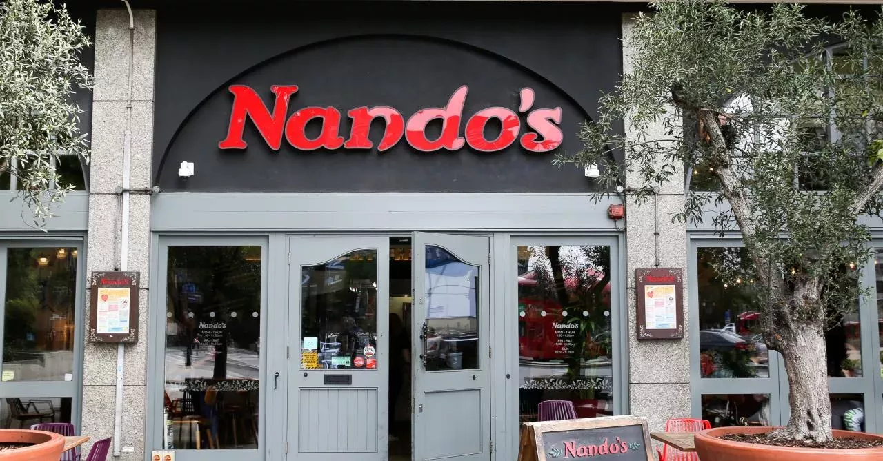 Nandos Fans Fuming As Four Popular Menu Items Are Removed