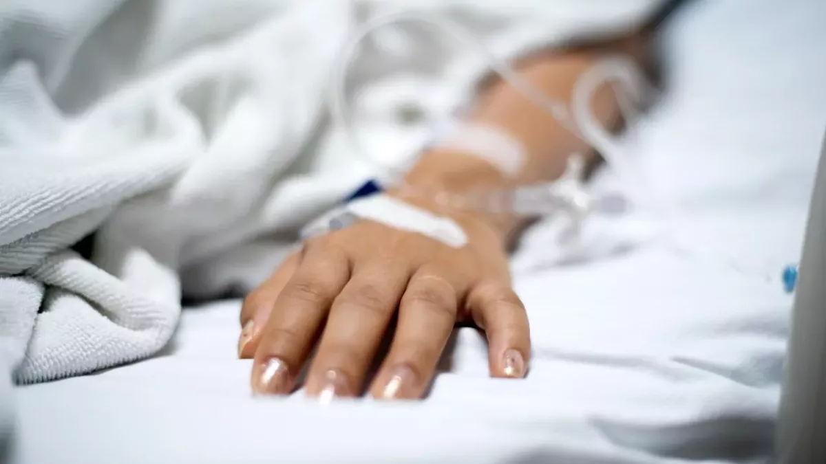 Over 8,700 UK Patients Have Died From Hospital-Acquired COVID