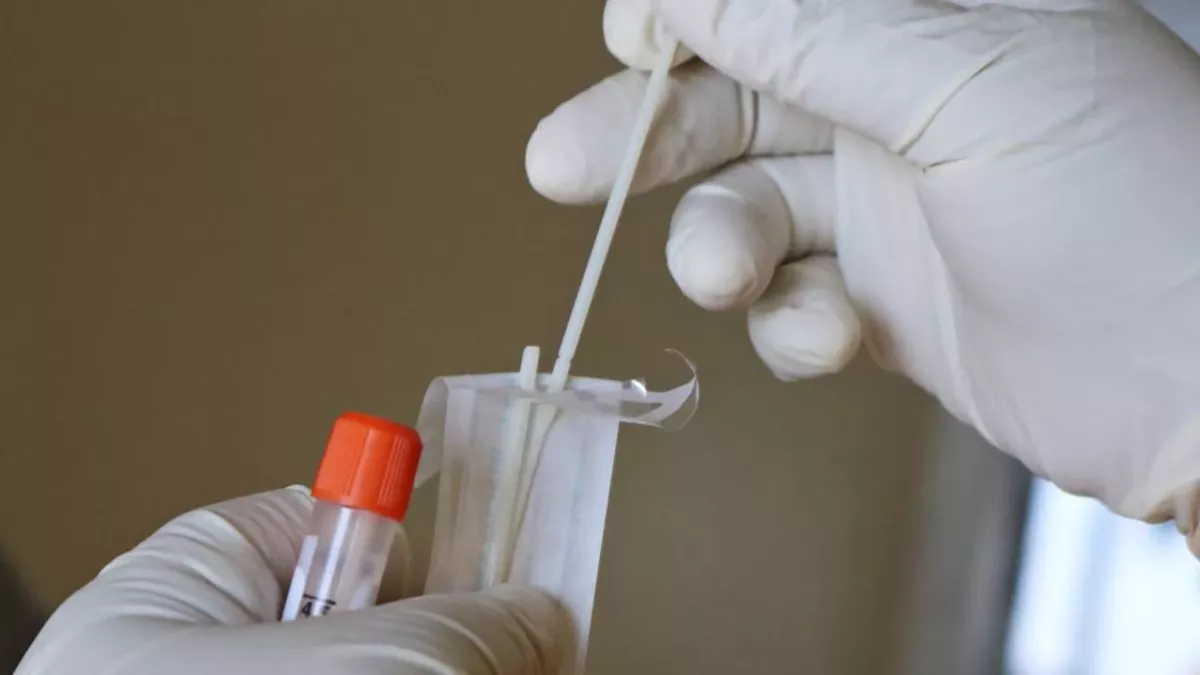 PCR test