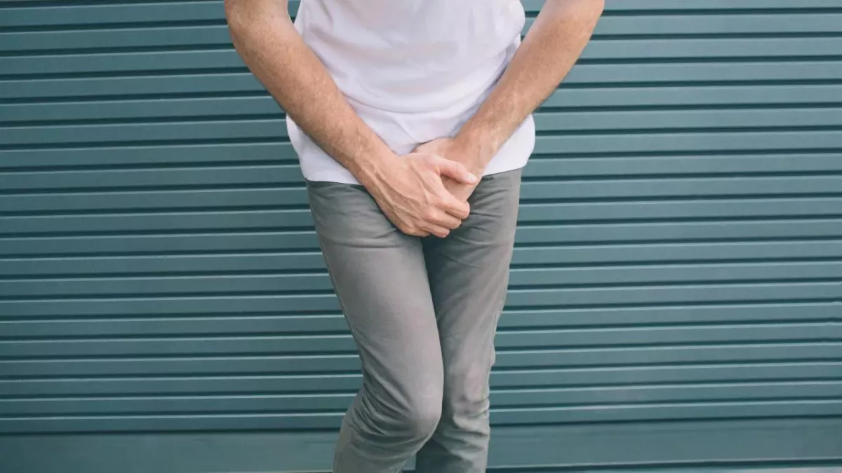 #PeeYourPantsChallenge