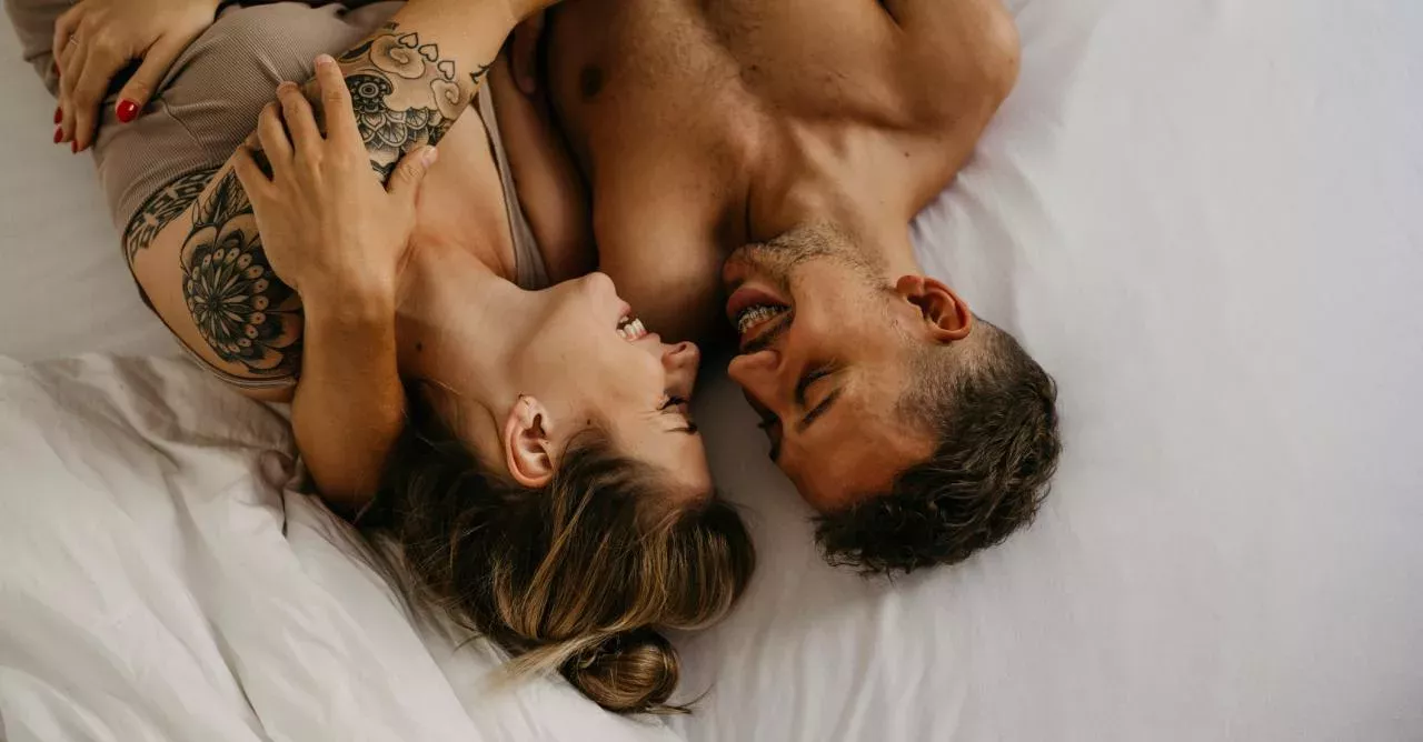 People who are good in bed all have one thing in common