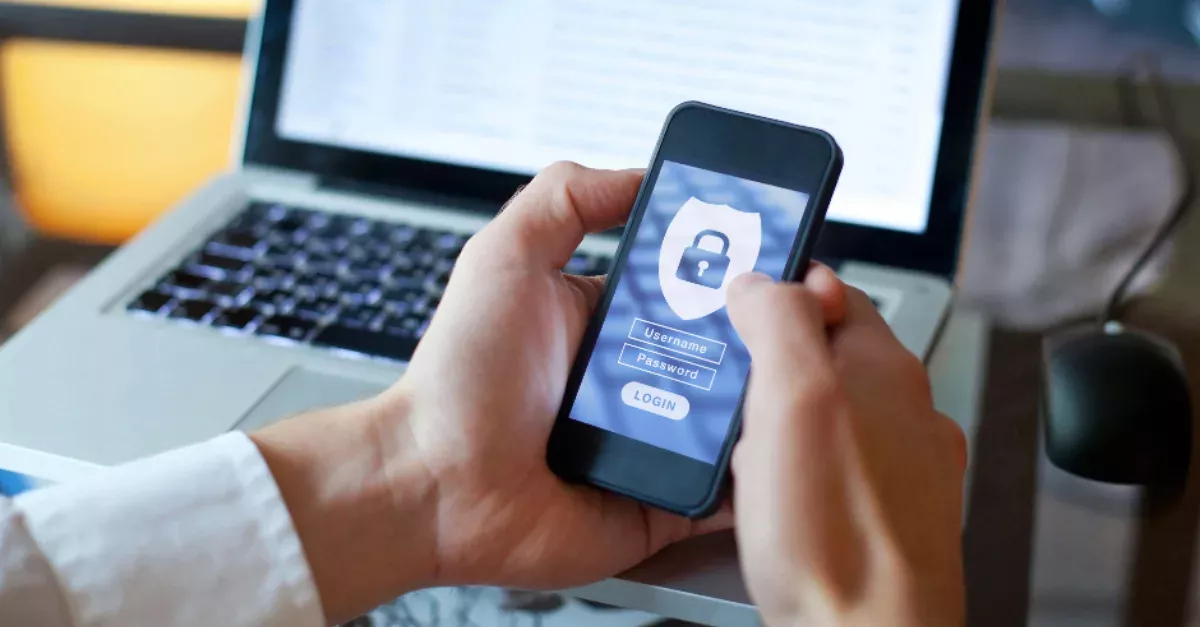 Phone security