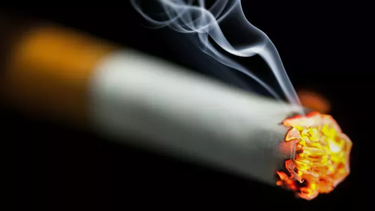 quit smoking