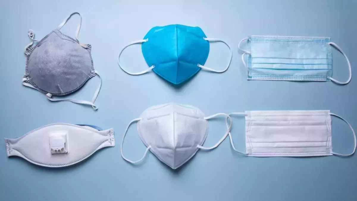 Research shows how often we should really be changing our masks
