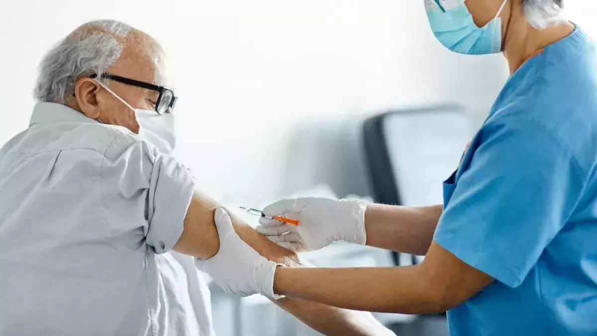 Seven In Ten British Adults Now Have COVID Antibodies